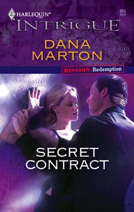 Title details for Secret Contract by Dana Marton - Available